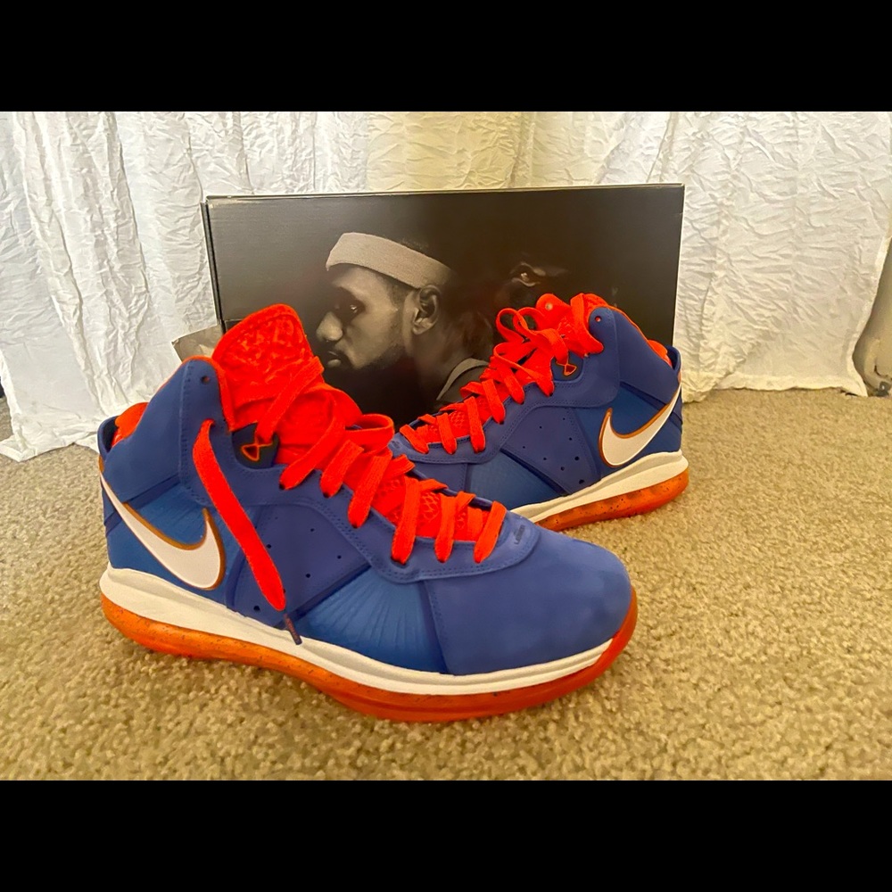 Lebron 8 HWC